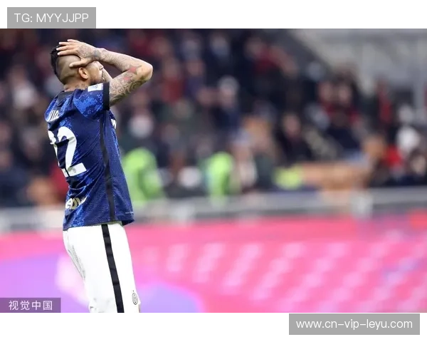 劳塔罗在小禁区内连续假动作让对手无处可防 劳塔罗在小禁区内连续假动作让对手无处可防